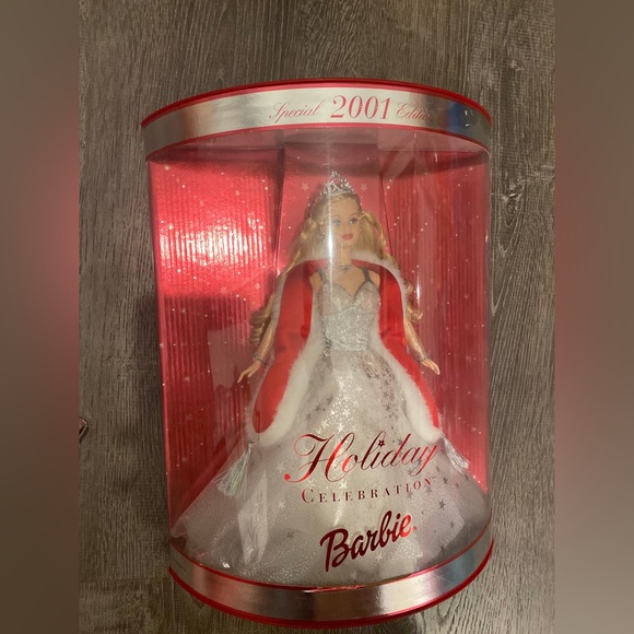 NEW, NEVER OPENED 11 Vintage Rare Barbies Bundle Lot Set From 1990’s - Picture 5 of 11